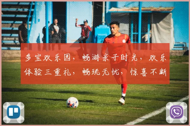 多宝欢乐园，畅游亲子时光，欢乐体验三重礼，畅玩无忧，惊喜不断，快来体验